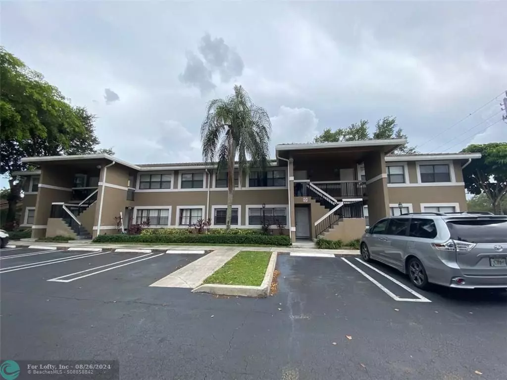 Coral Springs, FL 33065,11580 NW 42nd St  #11580