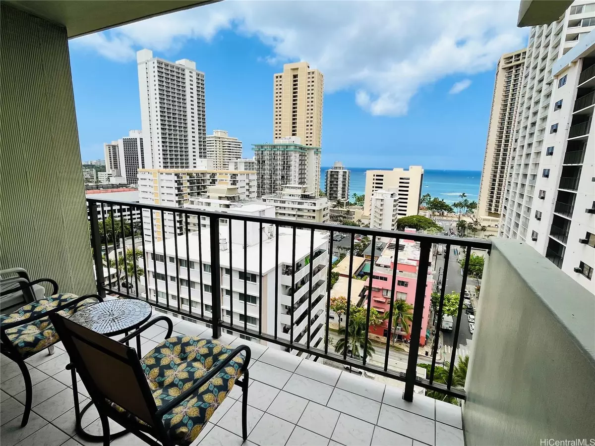 Honolulu, HI 96815,2440 Kuhio Avenue #1608