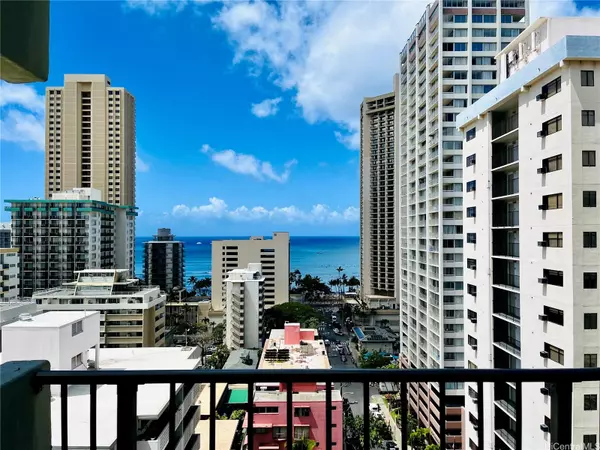 2440 Kuhio Avenue #1607, Honolulu, HI 96815