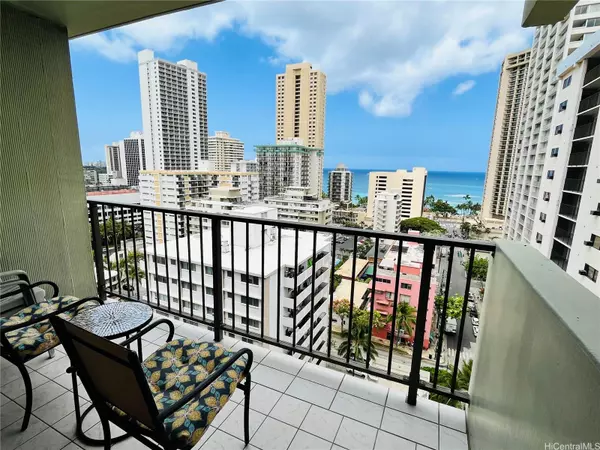 2440 Kuhio Avenue #1608, Honolulu, HI 96815