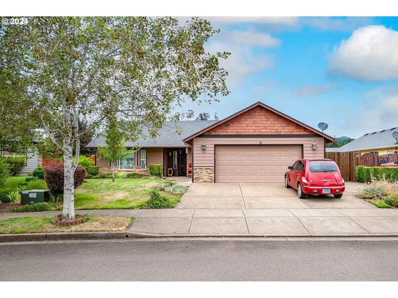 4948 MIMOSA CIR, Sweet Home, OR 97386