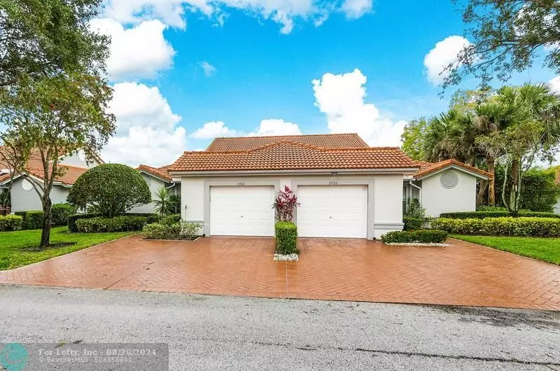 7722 Majestic Palm Drive  #A, Boynton Beach, FL 33437