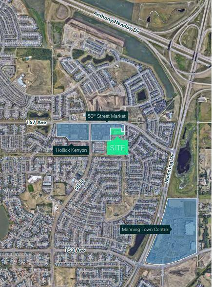 Edmonton, AB T5Y 3Y2,4363 167 AVE #106