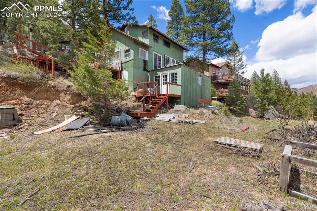 Green Mountain Falls, CO 80819,6645 Grant AVE