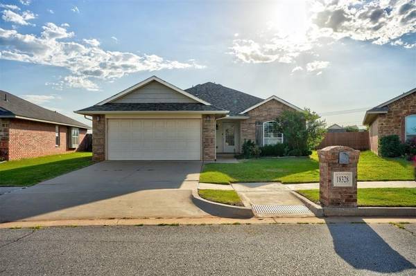 18328 Camborne Avenue, Edmond, OK 73012