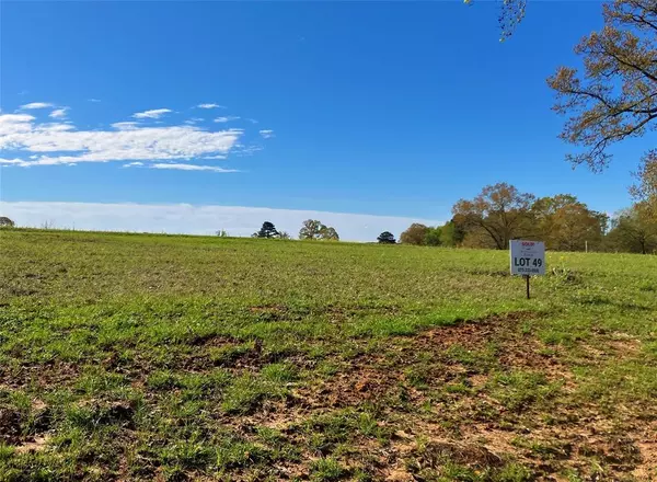 Big Sandy, TX 75755,Lot 49 White Oak