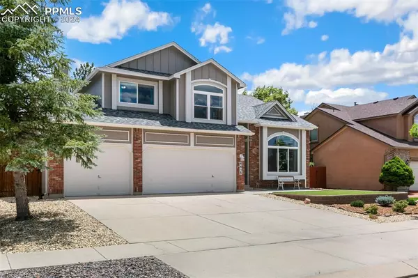 4415 Coralberry LN, Colorado Springs, CO 80920