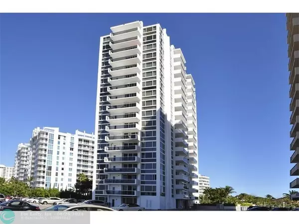 2715 N Ocean Blvd  #PH-D, Fort Lauderdale, FL 33308