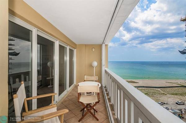 1012 N Ocean Blvd  #1412, Pompano Beach, FL 33062