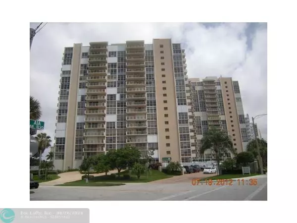 2701 N Ocean Blvd  #9A, Fort Lauderdale, FL 33308