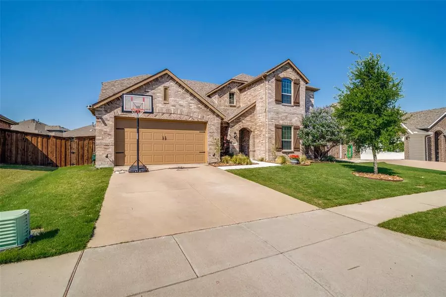 1656 Cedar Crest Drive, Forney, TX 75126