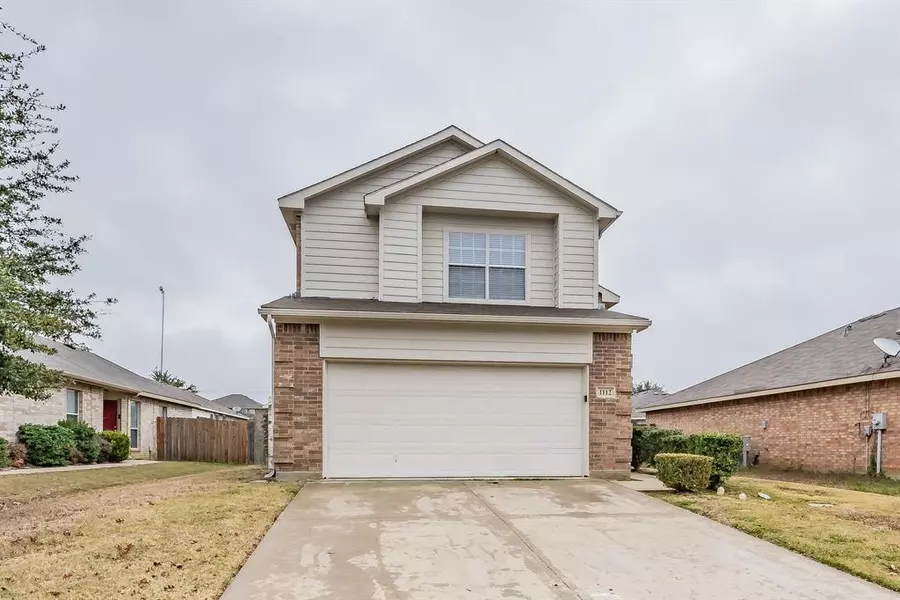 1112 Cottonwood Drive, Crowley, TX 76036