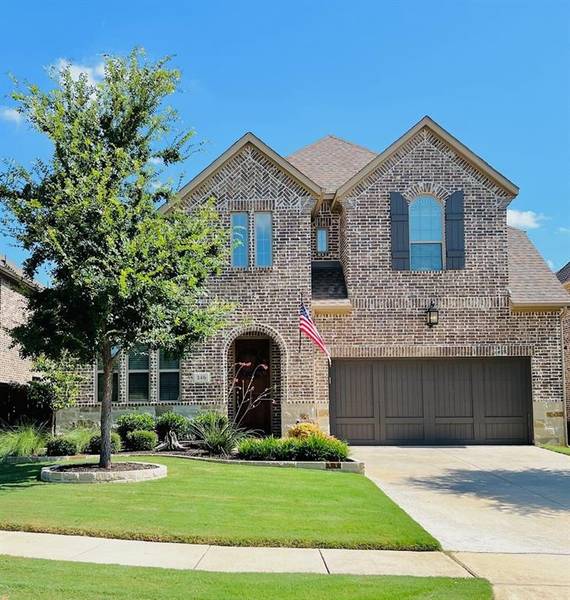 346 Hill Creek Lane, Grapevine, TX 76051