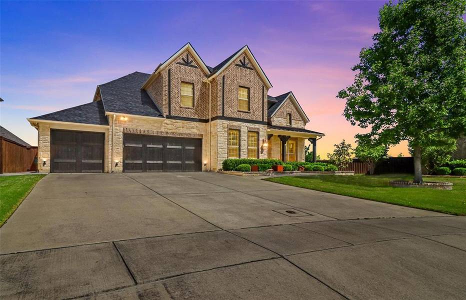 10908 Autumn Leaf Court, Flower Mound, TX 76226