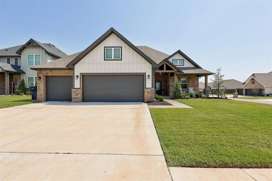 3216 Hayven Circle, Yukon, OK 73099