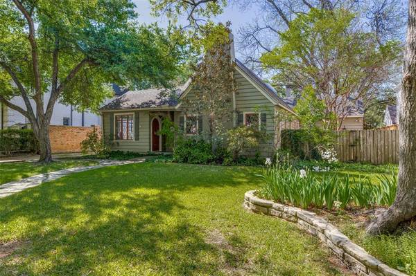 3811 Normandy Avenue, Highland Park, TX 75205