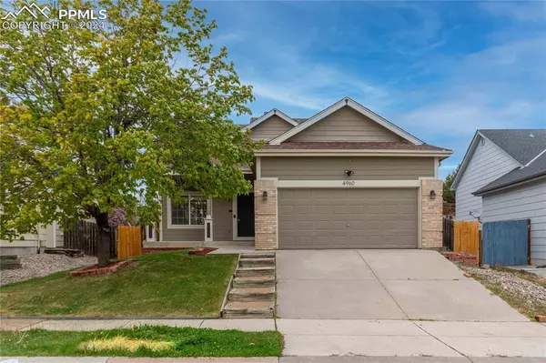 Colorado Springs, CO 80922,4960 Ardley DR