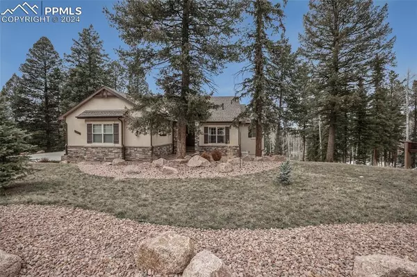 Woodland Park, CO 80863,3329 Regent DR