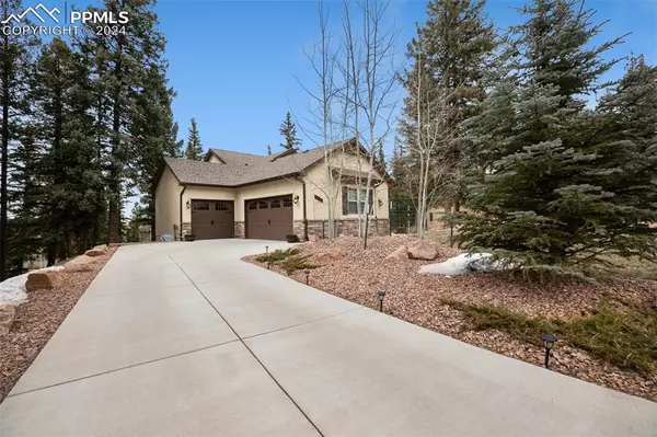 Woodland Park, CO 80863,3329 Regent DR