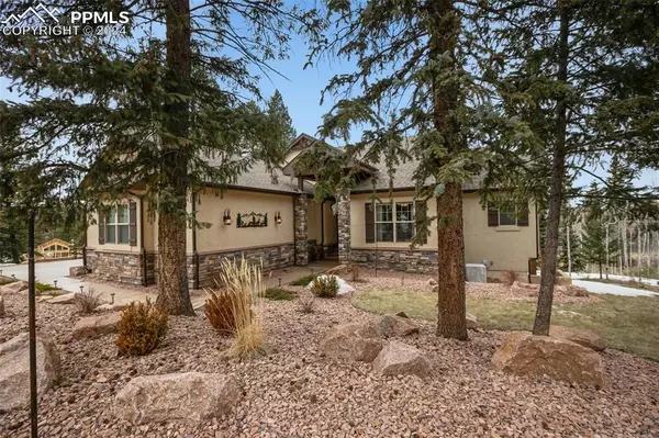 Woodland Park, CO 80863,3329 Regent DR