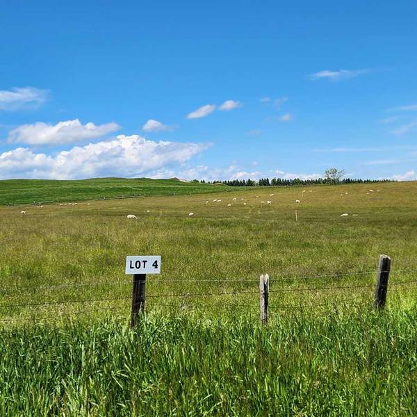 501 Highway #Proposed Lot #4, Cardston, AB T0K0K0