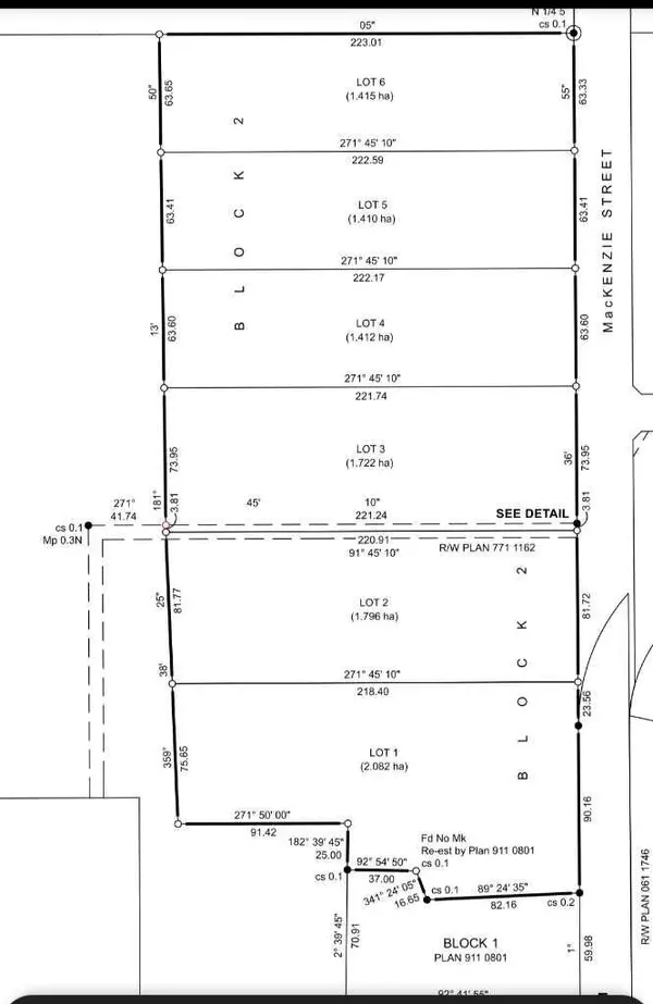 Cardston, AB T0K0K0,501 Highway #Proposed Lot #4