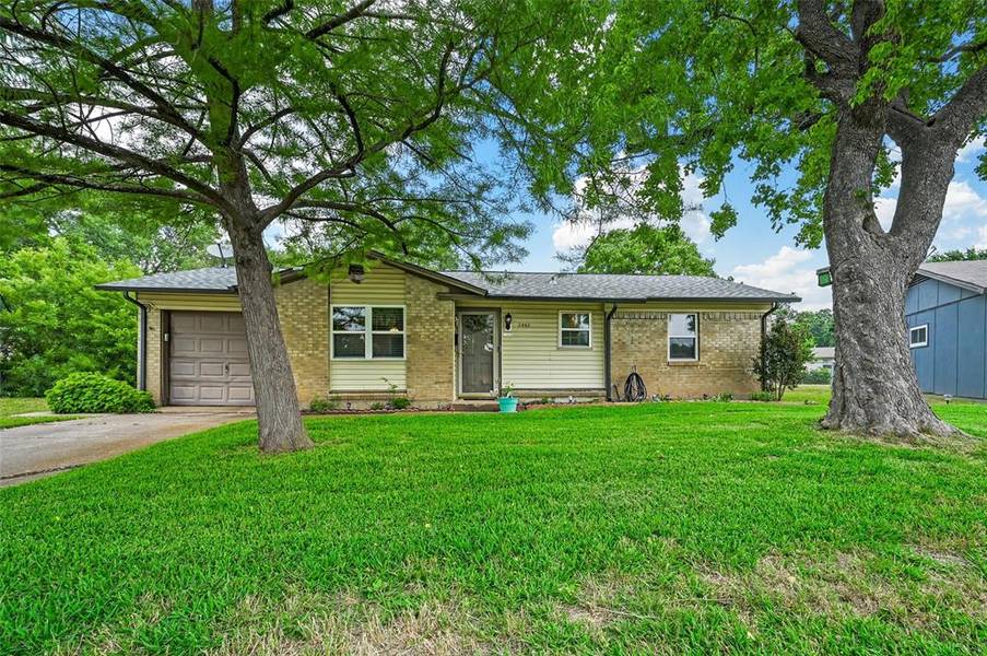 2442 Fulton Drive, Mesquite, TX 75150