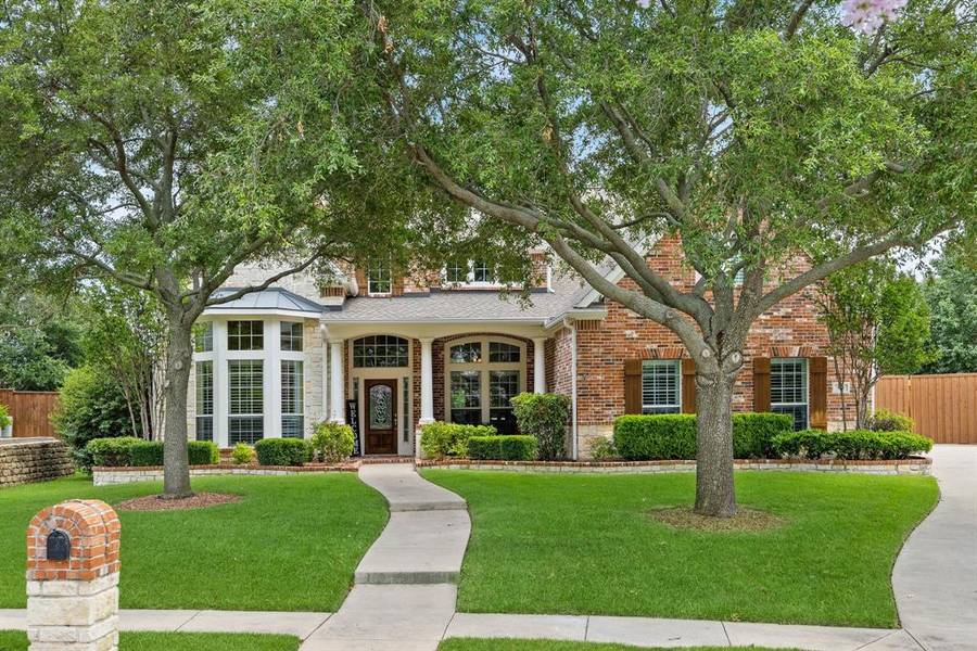 580 Willow Ridge Circle, Prosper, TX 75078