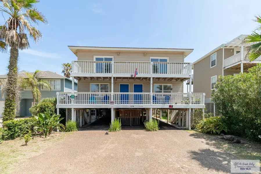 129 E GARDENIA ST., South Padre Island, TX 78597