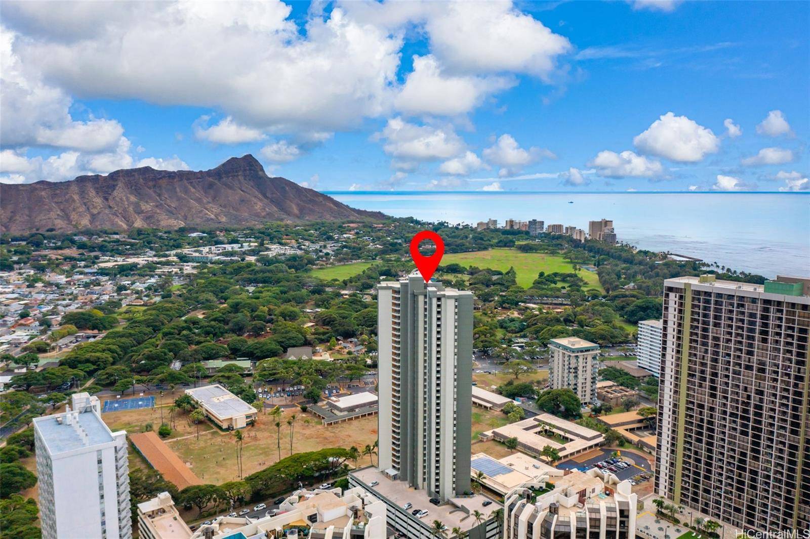 2600 Pualani Way #304, Honolulu, HI 96815