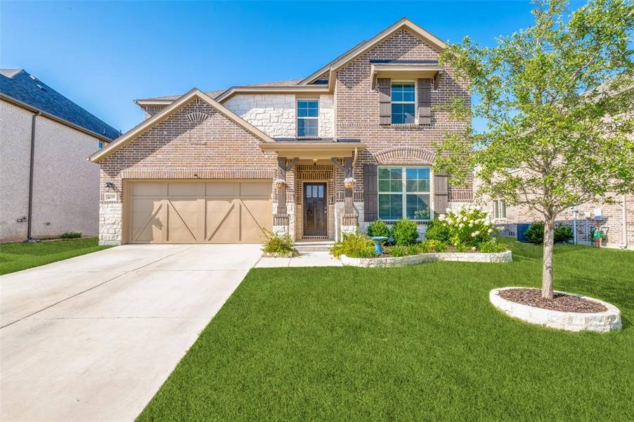 6026 Gloucester Drive, Aubrey, TX 76227