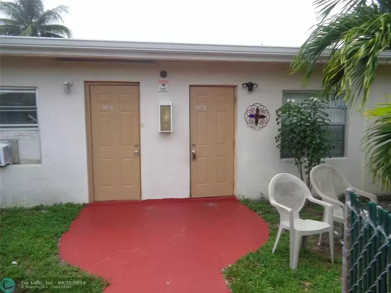 1361 SW 44th Ter  #1-A, Fort Lauderdale, FL 33317