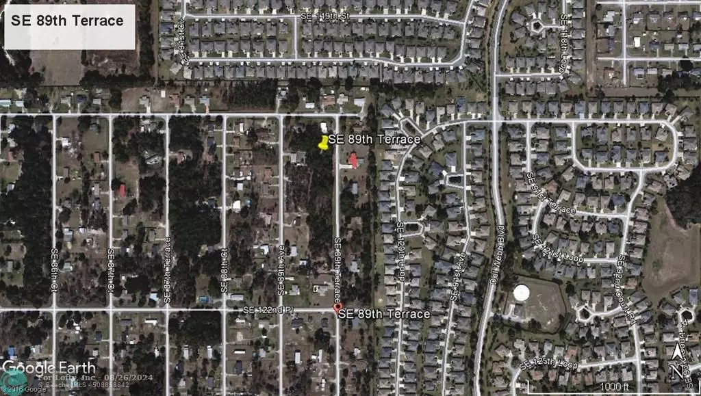 0 SE 89th Terrace, Other City - In The State Of Florida, FL 34420