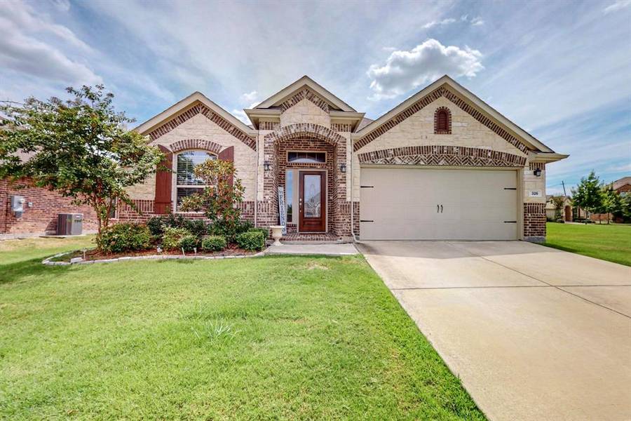 326 Attlee Drive, Fate, TX 75189