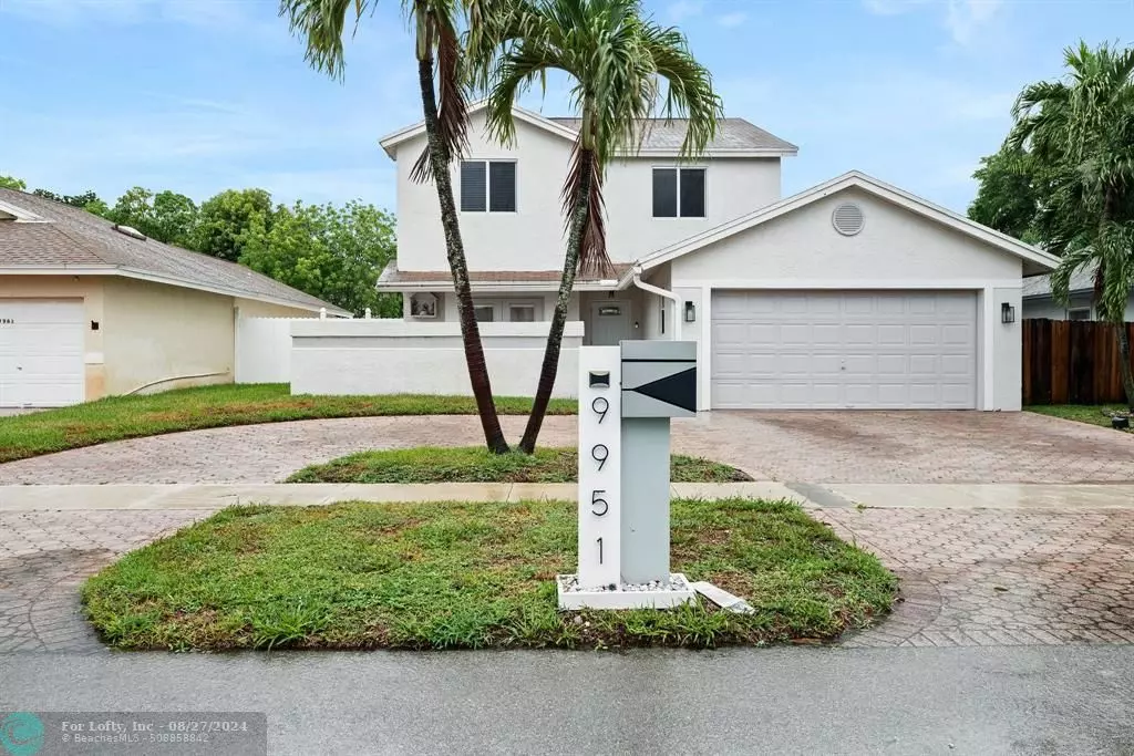 Pembroke Pines, FL 33025,9951 SW 9th Ct