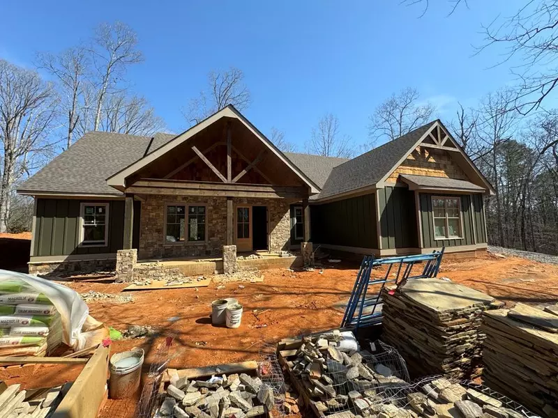 281 Harris Creek Drive, Ellijay, GA 30540