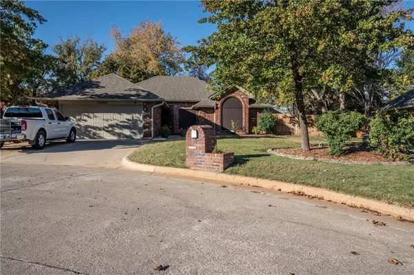 12409 Jersey Road, Midwest City, OK 73130