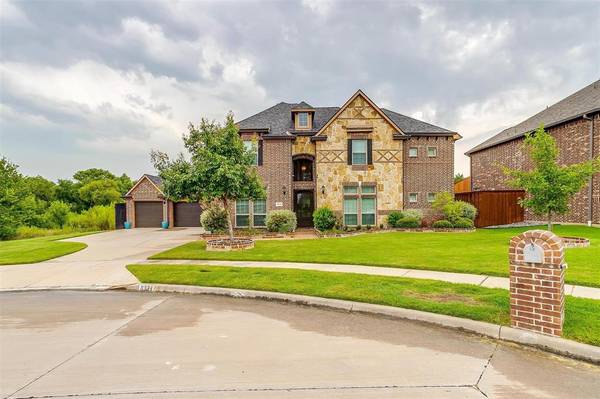 9334 Glen Meadow Court, Frisco, TX 75033