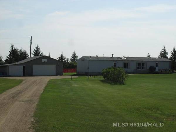 Rural Vermilion River County Of, AB T0B 2P0,PT NW 4-50-1-W4TH