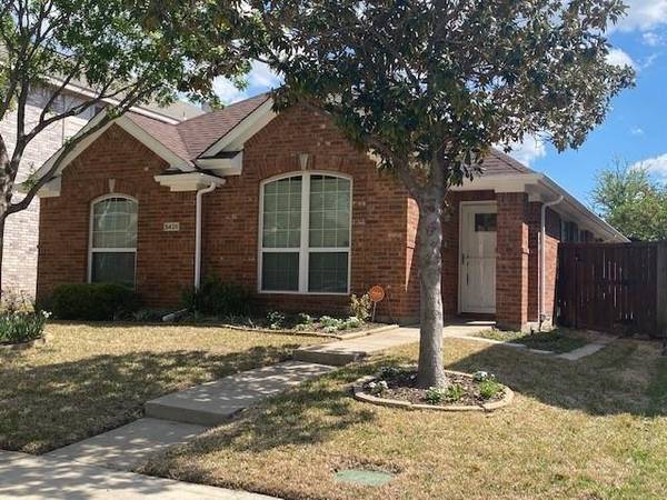 5429 Buckskin Drive, The Colony, TX 75056