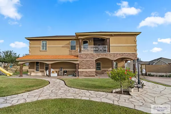 3515 HERITAGE CIR, Brownsville, TX 78520