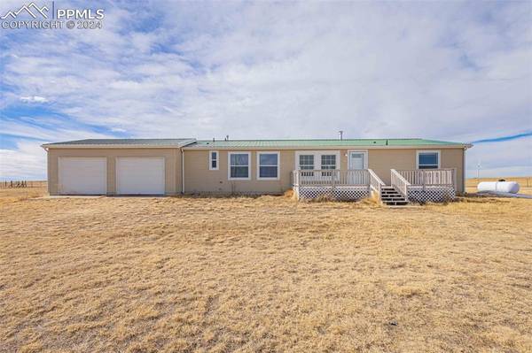 29770 W Hanisch RD, Calhan, CO 80808