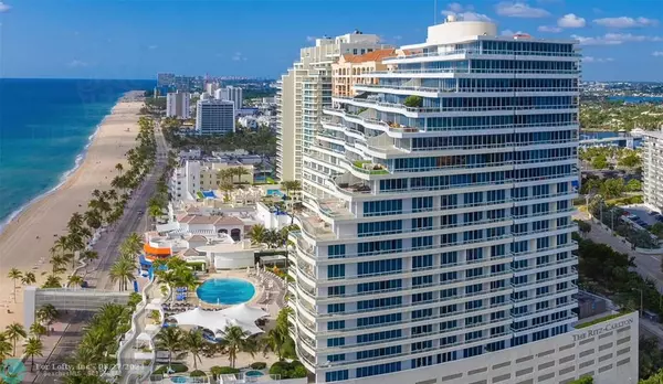 1 N Fort Lauderdale Beach Blvd  #1502, Fort Lauderdale, FL 33304