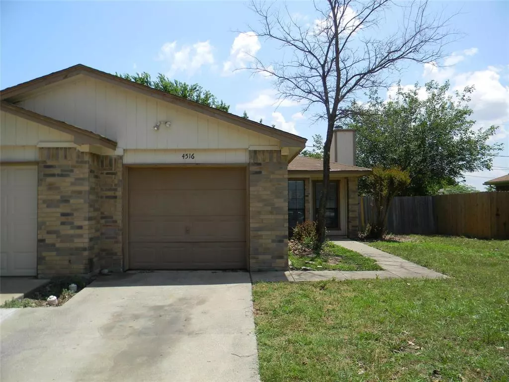 Fort Worth, TX 76135,4516 Trysail Drive