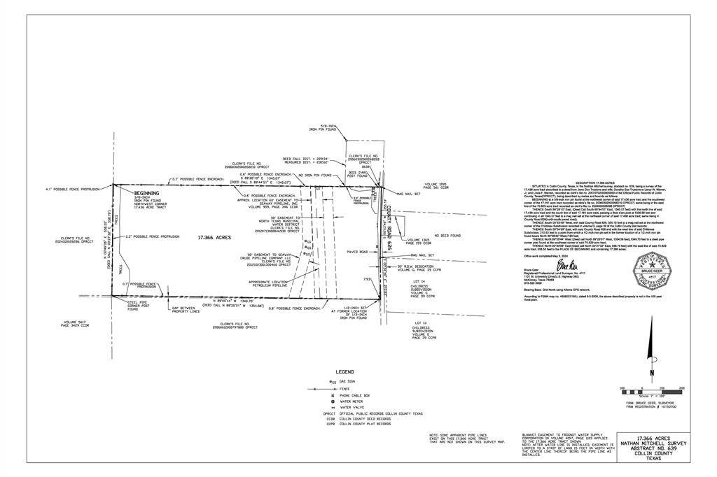 Blue Ridge, TX 75424,0000 Cr-626