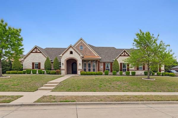 5132 Pond Bluff Way, Fairview, TX 75069