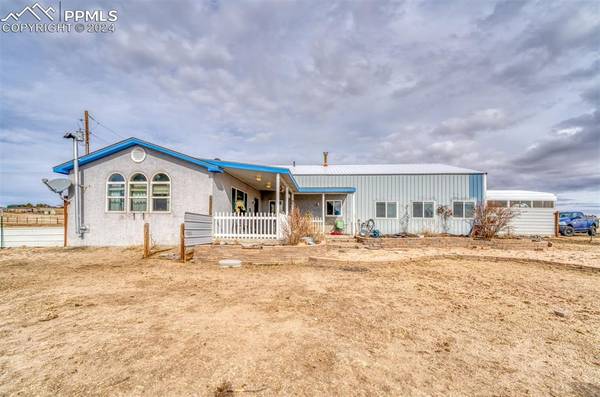 23795 Fastbrook LN, Calhan, CO 80808