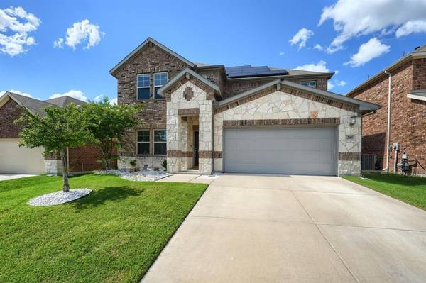 285 Sunshine Lane, Lavon, TX 75166