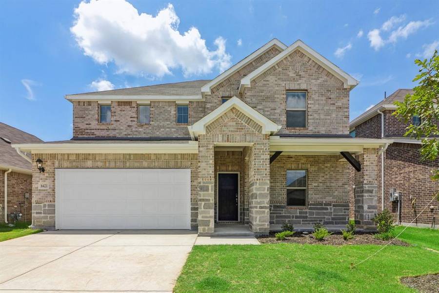 6421 BRONCO Road, Crowley, TX 76036