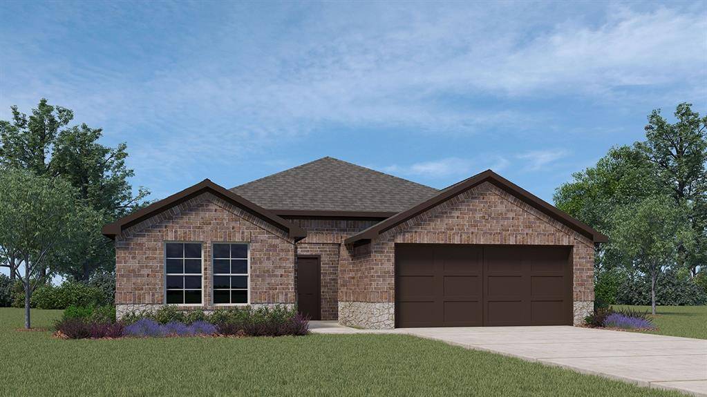 908 Gentle Rain Drive, Princeton, TX 75407